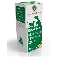 Eye Clear - Natural Animal Solutions 15ml