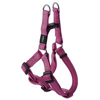 Rogz Utility Step In Harness - Pink