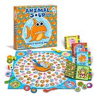 Animal Soup Game